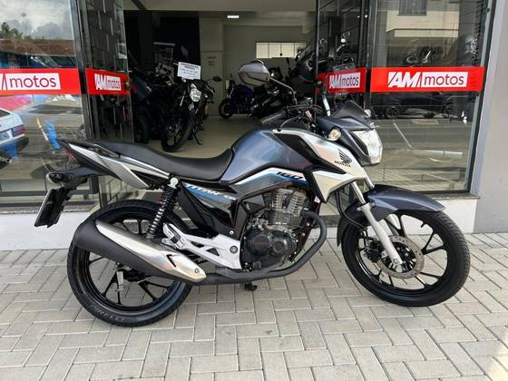 HONDA CG 160 TITAN 